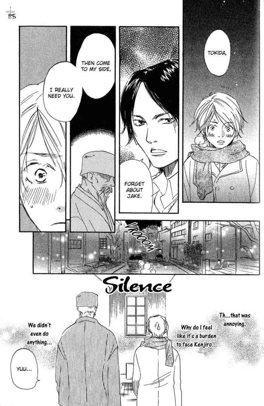 Migite ni Juu, Hidarite ni Ai. Chapter 3 page 28 - Chapter 3: Right Hand Gun, Left Hand Love (3)