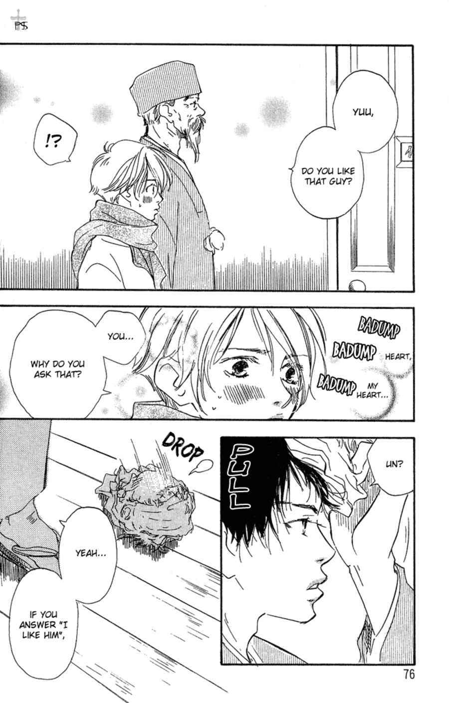 Migite ni Juu, Hidarite ni Ai. Chapter 3 page 29 - Chapter 3: Right Hand Gun, Left Hand Love (3)