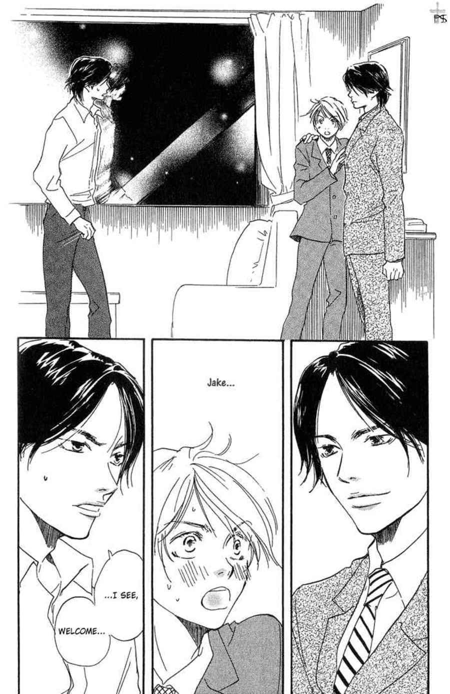 Migite ni Juu, Hidarite ni Ai. Chapter 3 page 37 - Chapter 3: Right Hand Gun, Left Hand Love (3)