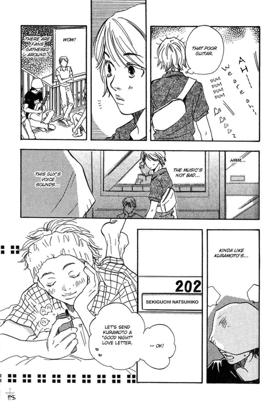 Migite ni Juu, Hidarite ni Ai. Chapter 4 page 16 - Chapter 4: The Wealthiness Of Poverty