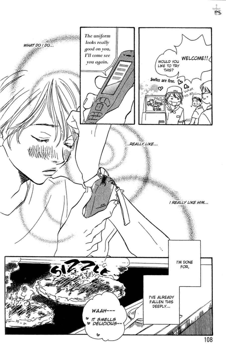 Migite ni Juu, Hidarite ni Ai. Chapter 4 page 21 - Chapter 4: The Wealthiness Of Poverty