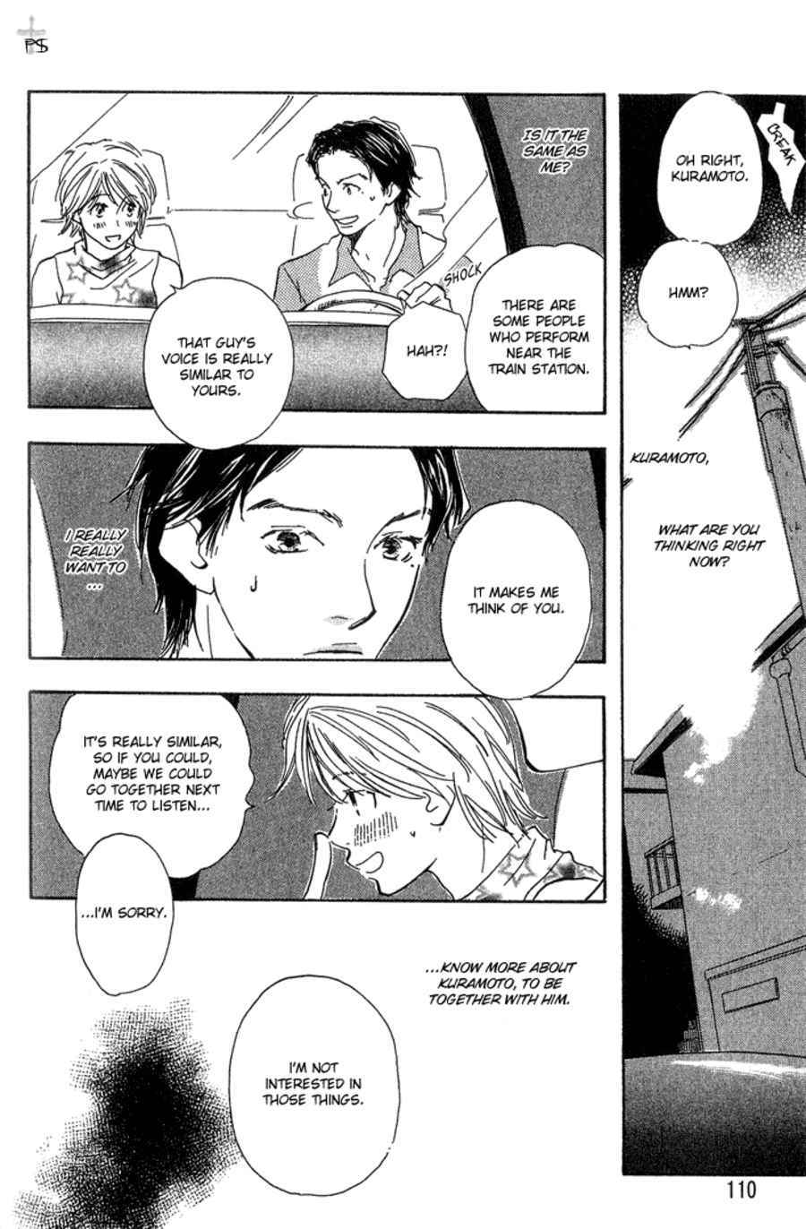 Migite ni Juu, Hidarite ni Ai. Chapter 4 page 23 - Chapter 4: The Wealthiness Of Poverty