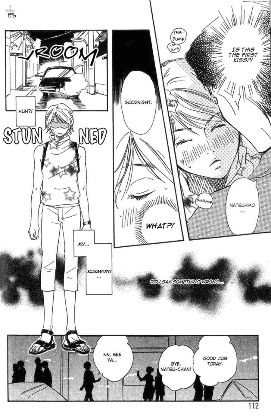 Migite ni Juu, Hidarite ni Ai. Chapter 4 page 25 - Chapter 4: The Wealthiness Of Poverty