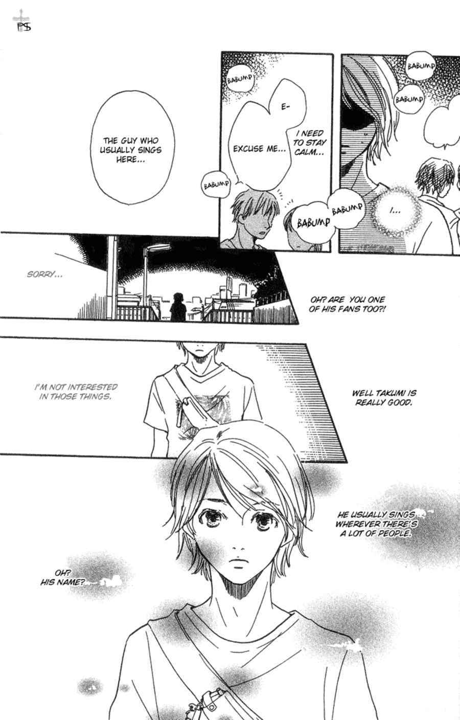 Migite ni Juu, Hidarite ni Ai. Chapter 4 page 28 - Chapter 4: The Wealthiness Of Poverty