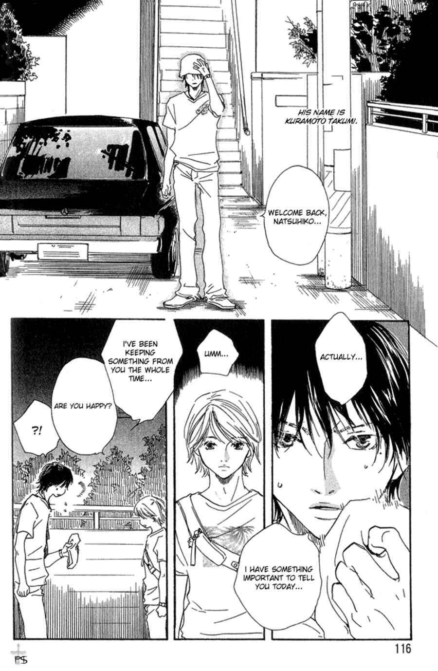 Migite ni Juu, Hidarite ni Ai. Chapter 4 page 29 - Chapter 4: The Wealthiness Of Poverty