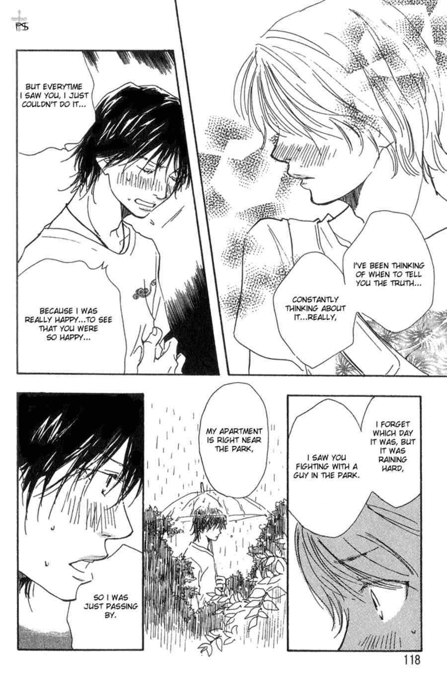 Migite ni Juu, Hidarite ni Ai. Chapter 4 page 31 - Chapter 4: The Wealthiness Of Poverty