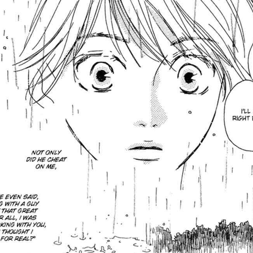 Migite ni Juu, Hidarite ni Ai. Chapter 4: The Wealthiness Of Poverty cover
