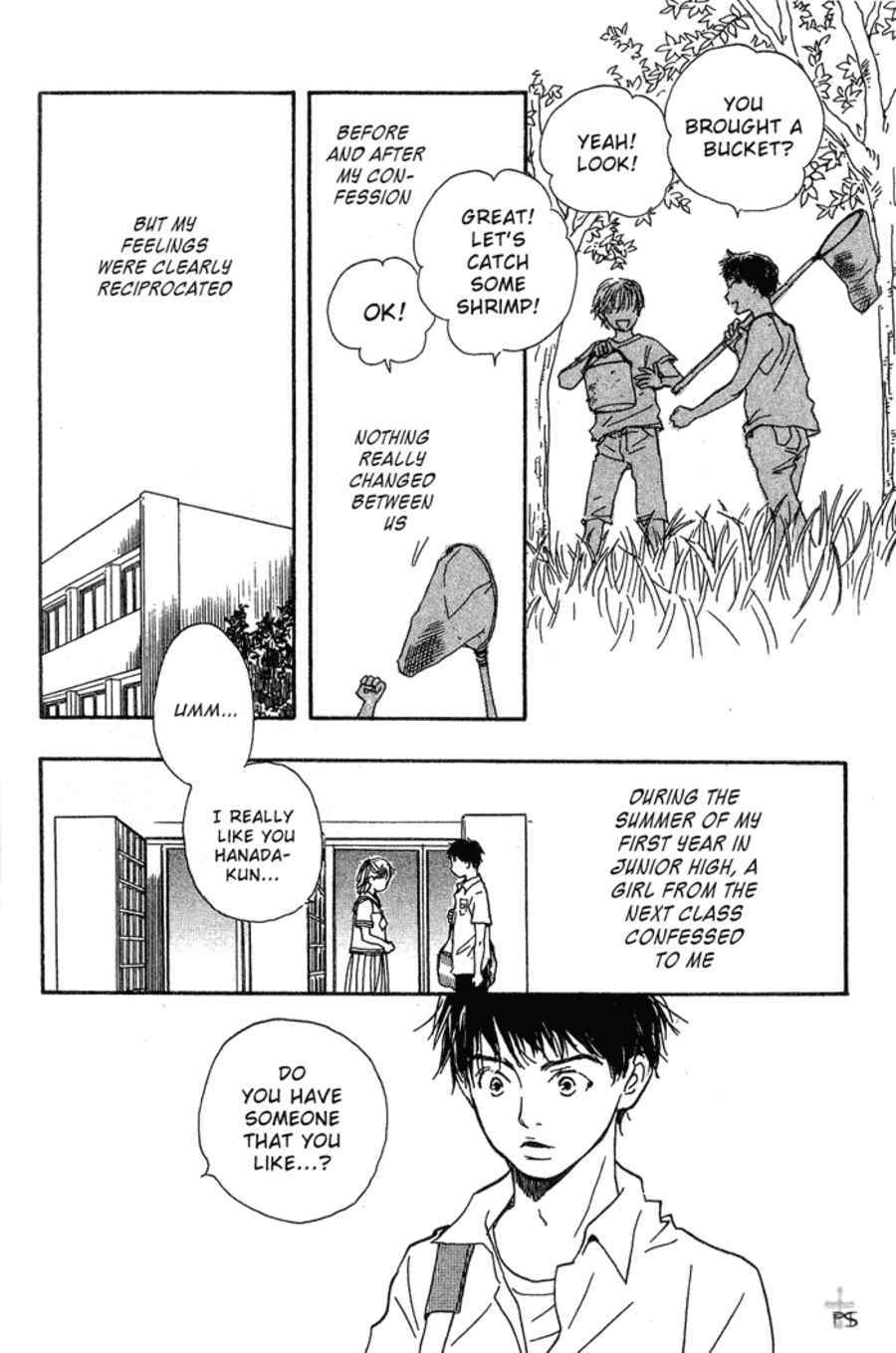 Migite ni Juu, Hidarite ni Ai. Chapter 5 page 10 - Chapter 5: Sweet Prisoner