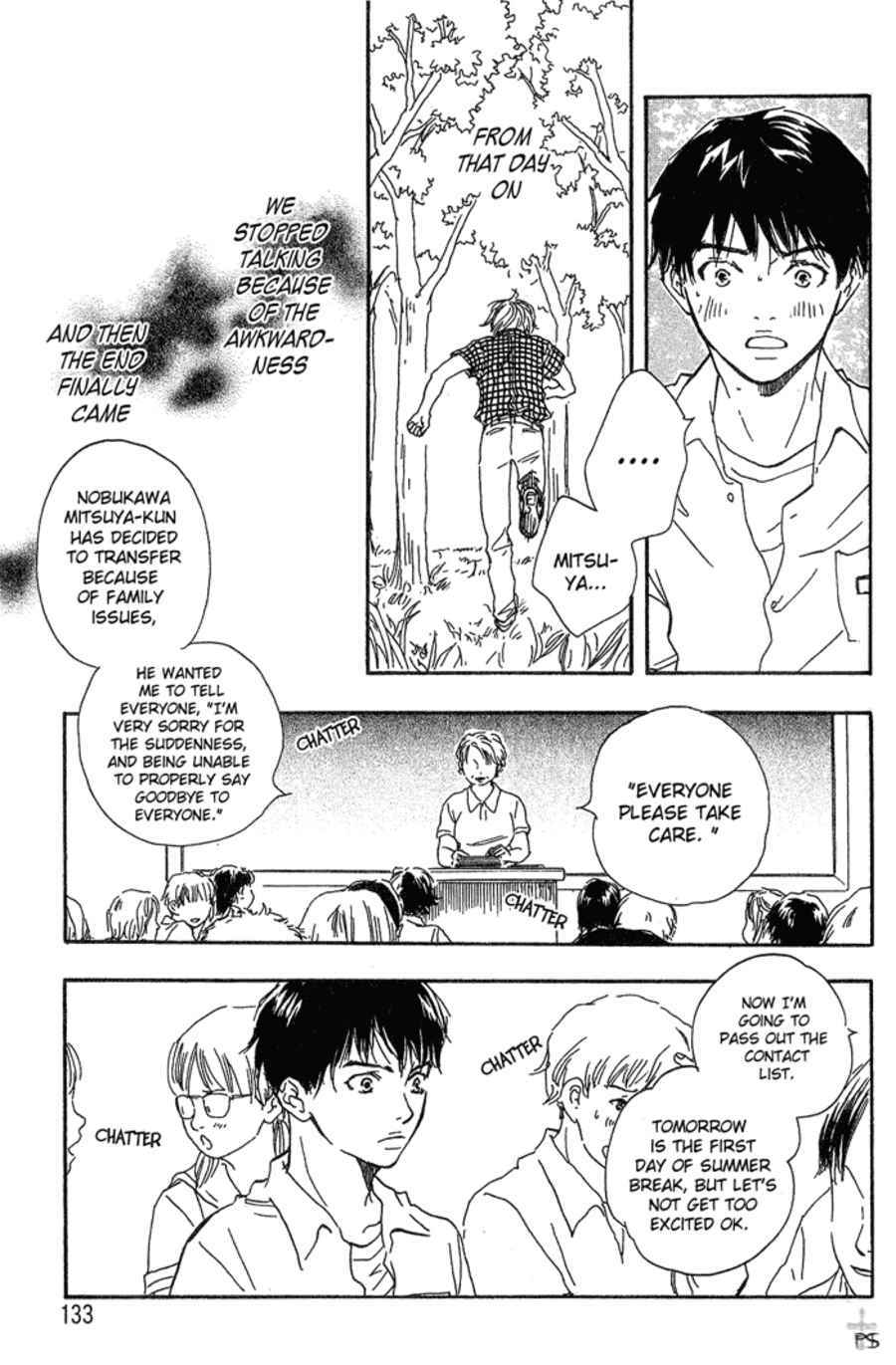 Migite ni Juu, Hidarite ni Ai. Chapter 5 page 15 - Chapter 5: Sweet Prisoner