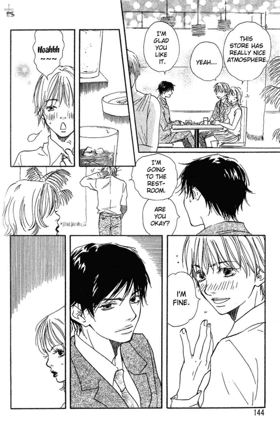 Migite ni Juu, Hidarite ni Ai. Chapter 5 page 26 - Chapter 5: Sweet Prisoner