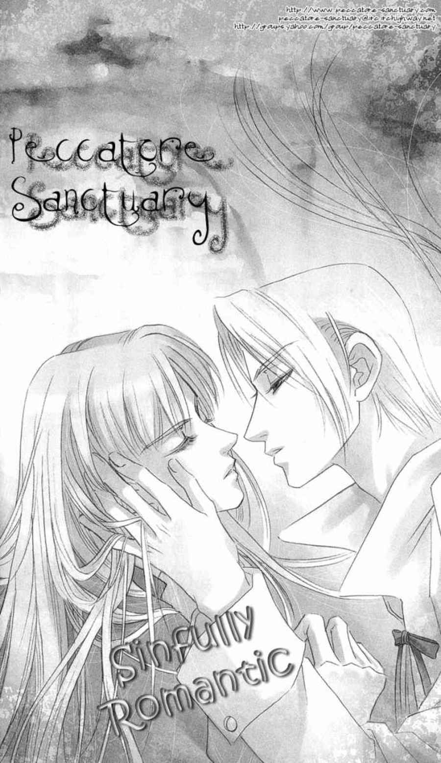 Migite ni Juu, Hidarite ni Ai. Chapter 5 page 5 - Chapter 5: Sweet Prisoner