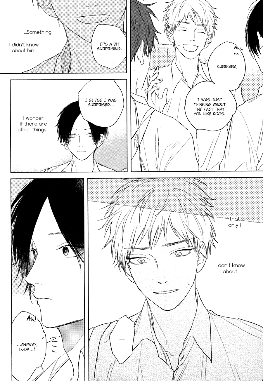 Mihanada Pectolite Chapter 3 page 22 - Chapter 3