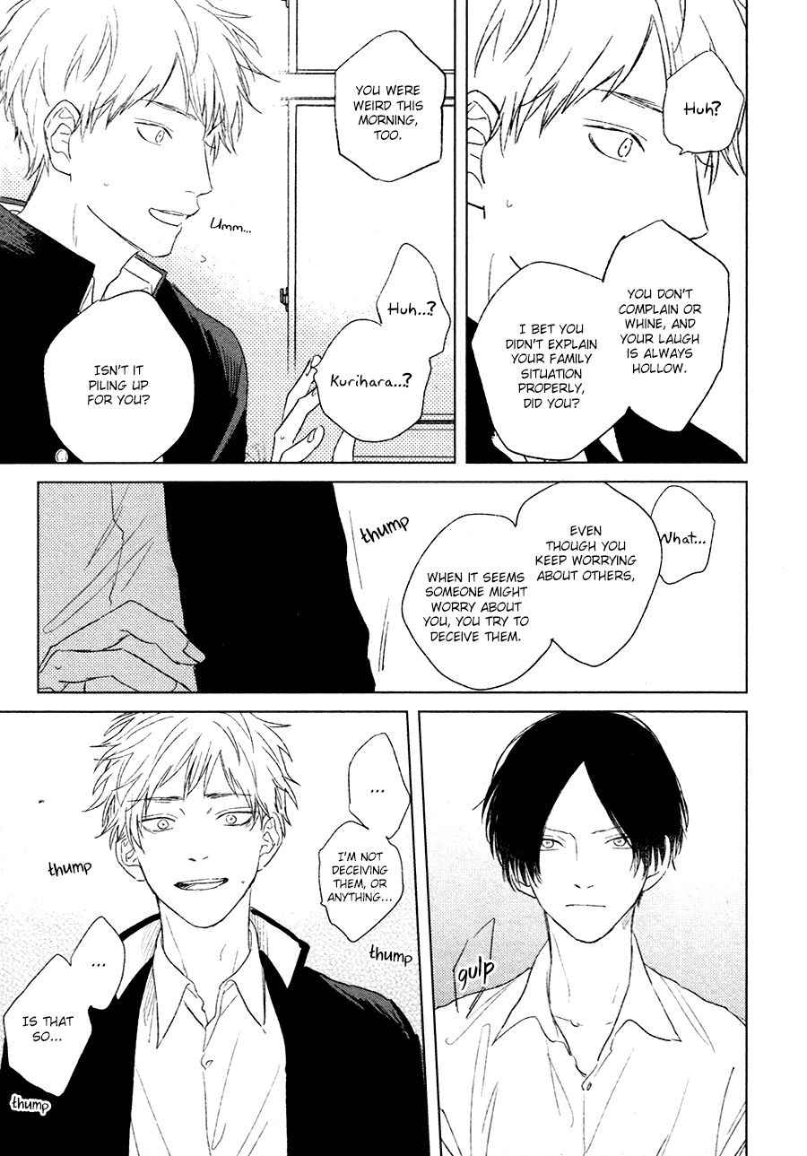 Mihanada Pectolite Chapter 3 page 29 - Chapter 3