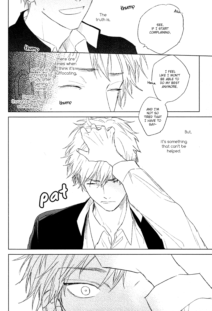 Mihanada Pectolite Chapter 3 page 30 - Chapter 3