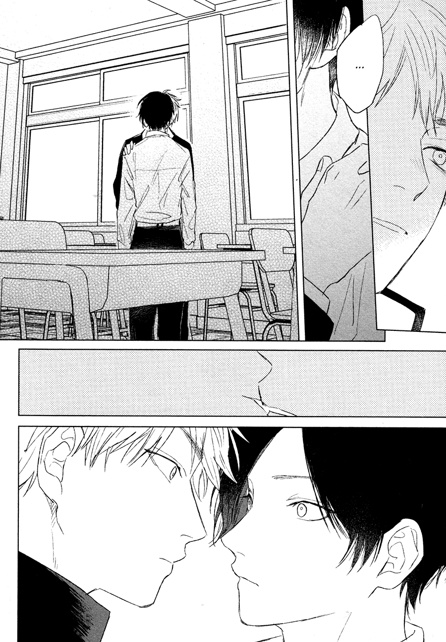Mihanada Pectolite Chapter 3 page 34 - Chapter 3
