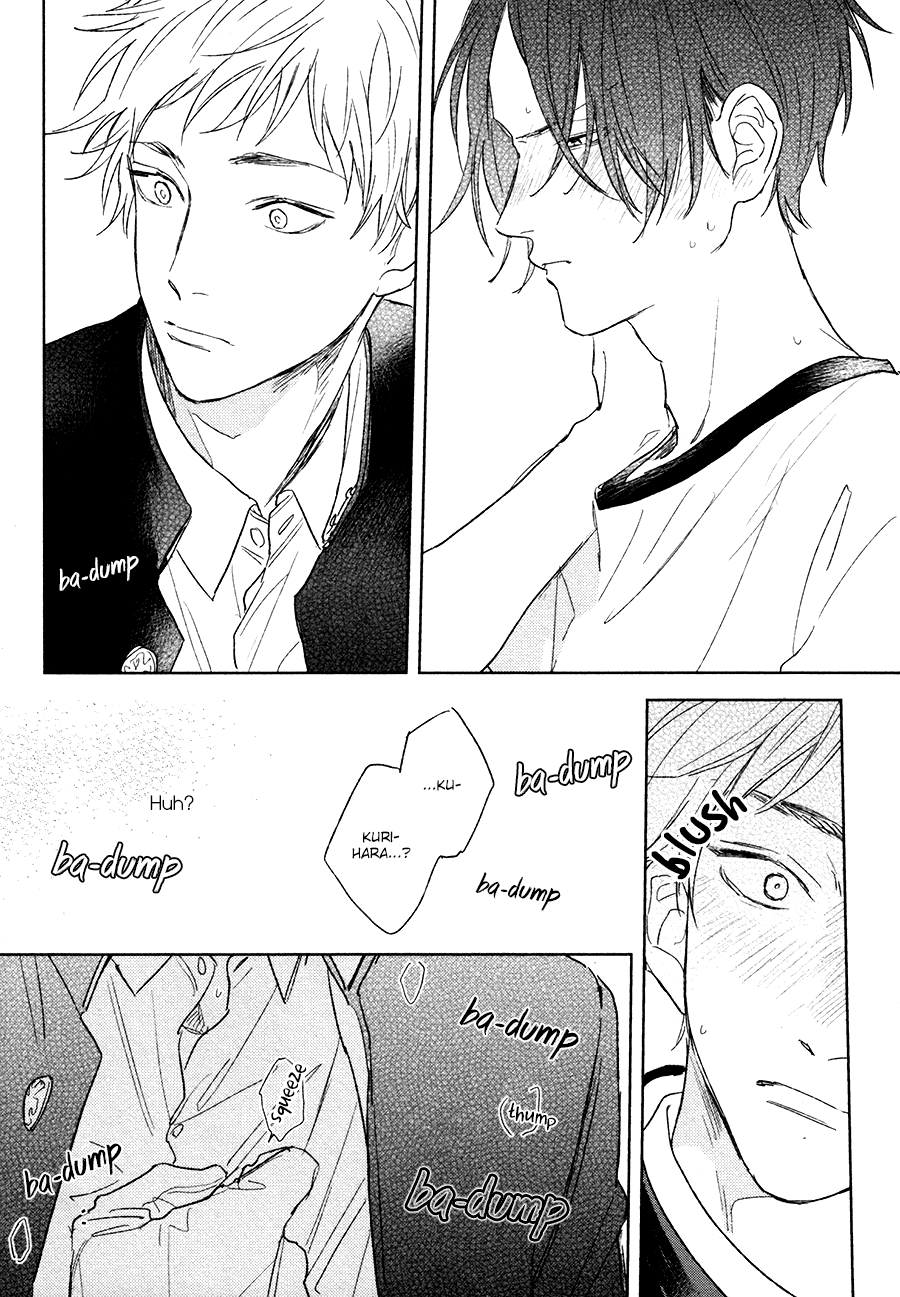 Mihanada Pectolite Chapter 4 page 9 - Chapter 4