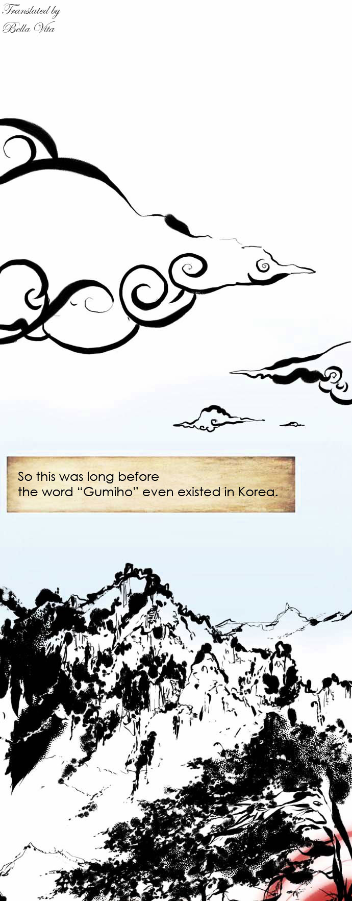 Miho's Story Chapter 0 page 2 - Chapter 0 : Prologue