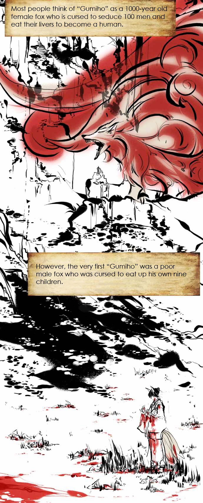 Miho's Story Chapter 0 page 3 - Chapter 0 : Prologue