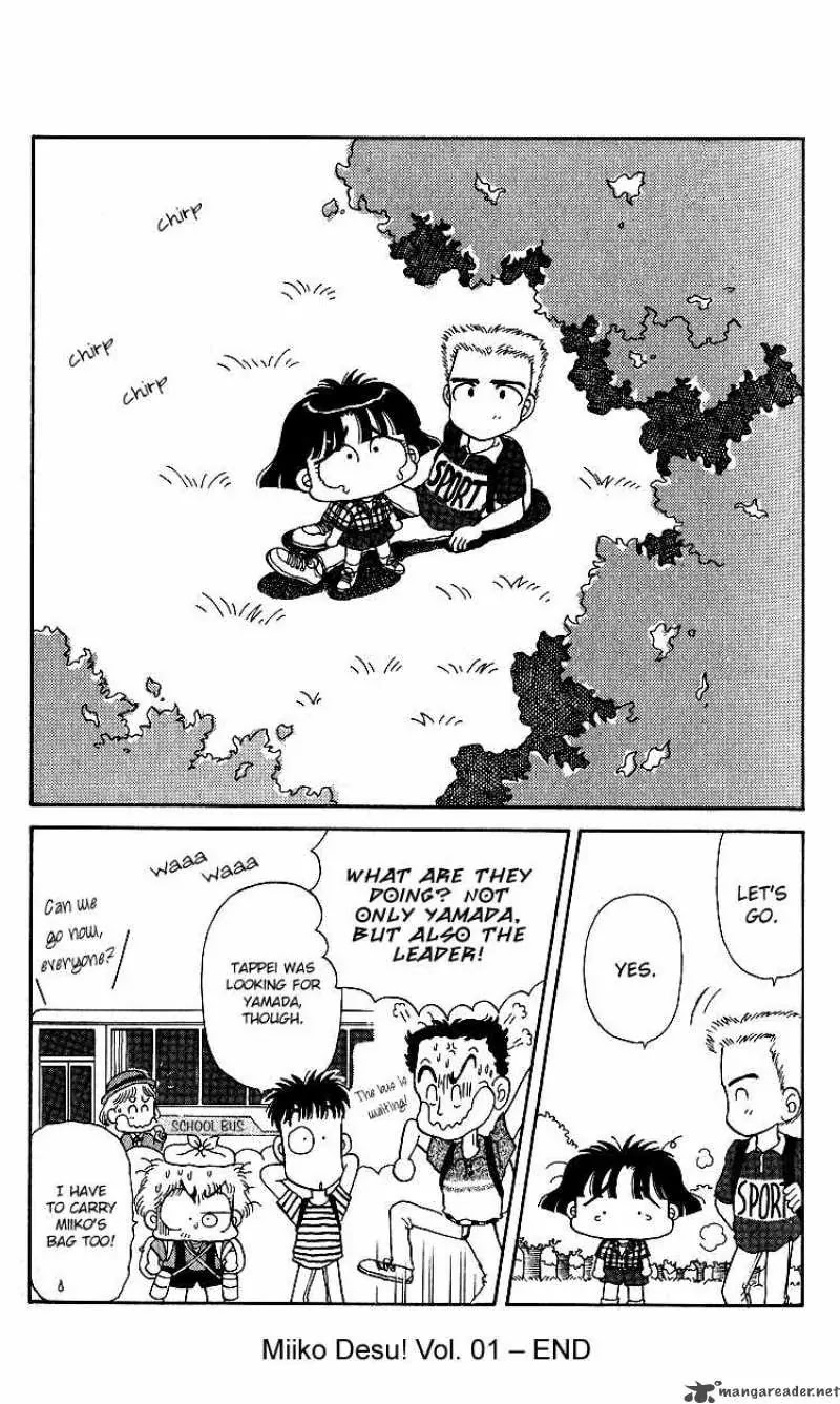 Miiko desu! Chapter 10 page 18 - Chapter 10