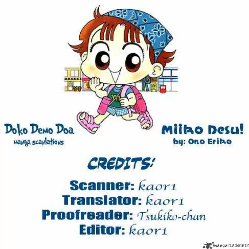Miiko desu! Chapter 10 page 19 - Chapter 10