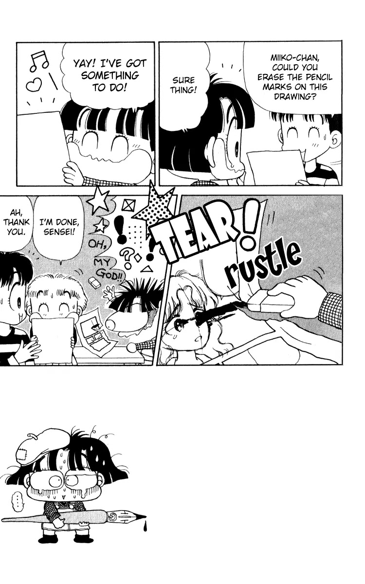 Miiko desu! Chapter 12 page 10 - Chapter 12