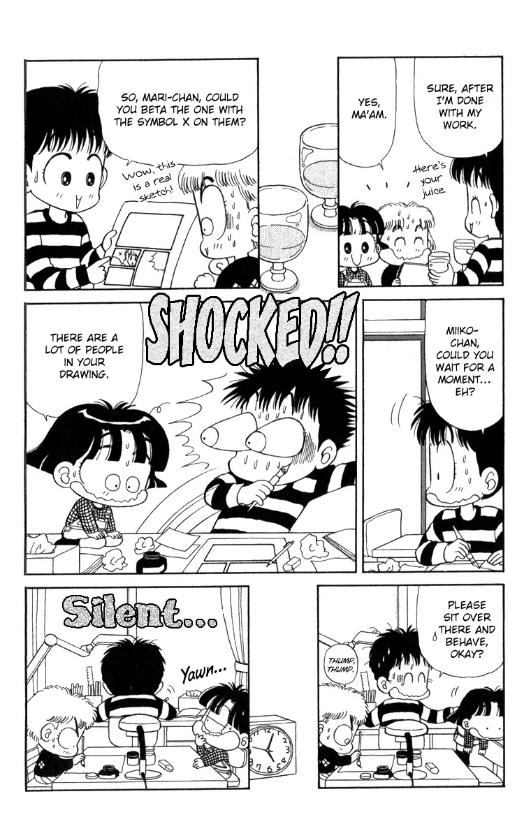 Miiko desu! Chapter 12 page 9 - Chapter 12