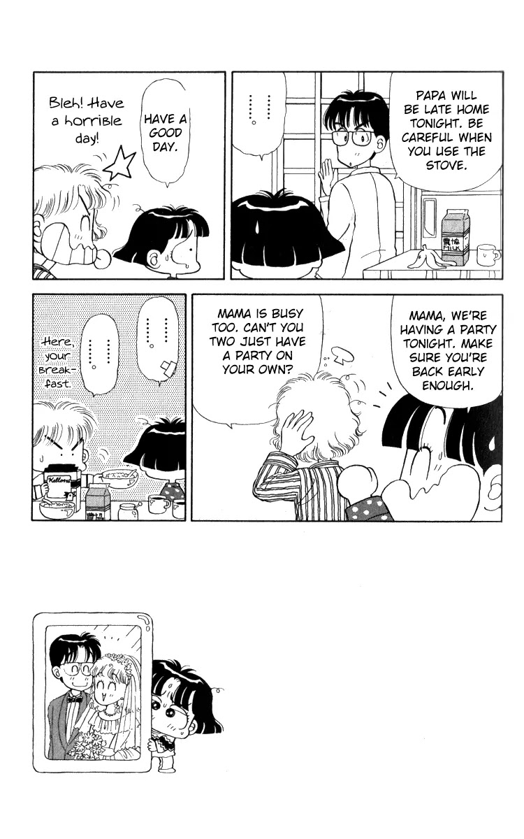 Miiko desu! Chapter 13 page 11 - Chapter 13