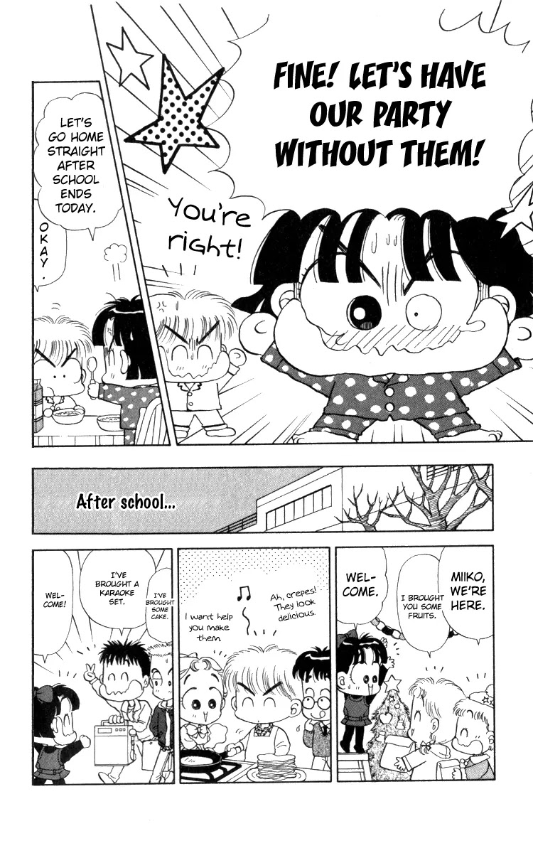 Miiko desu! Chapter 13 page 12 - Chapter 13