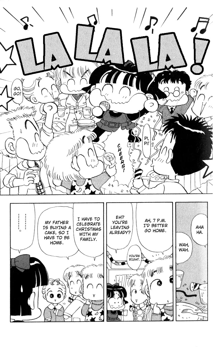 Miiko desu! Chapter 13 page 13 - Chapter 13