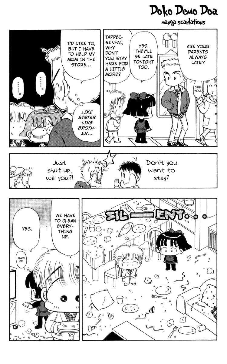 Miiko desu! Chapter 13 page 14 - Chapter 13
