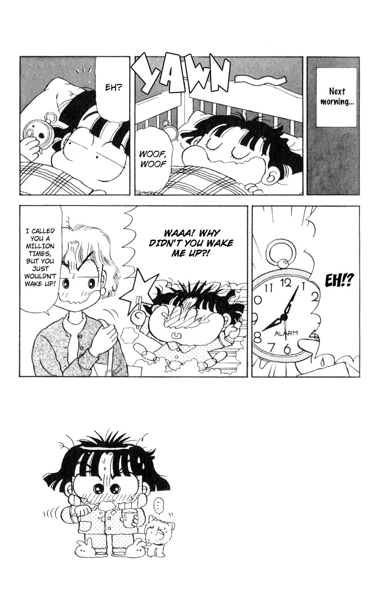 Miiko desu! Chapter 15 page 10 - Chapter 15