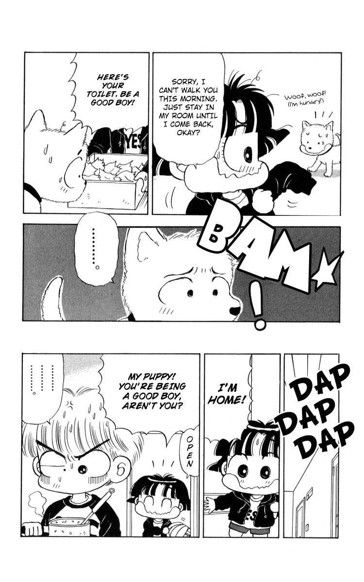 Miiko desu! Chapter 15 page 11 - Chapter 15
