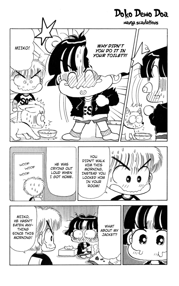Miiko desu! Chapter 15 page 13 - Chapter 15