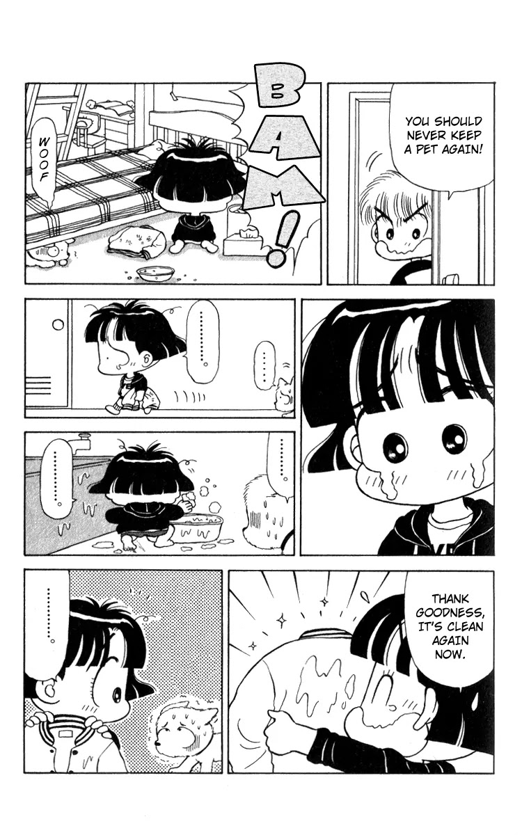 Miiko desu! Chapter 15 page 14 - Chapter 15