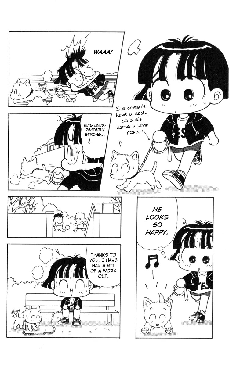 Miiko desu! Chapter 15 page 15 - Chapter 15