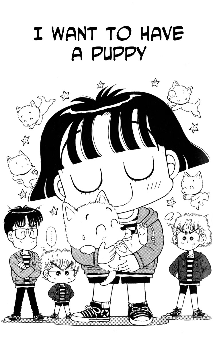 Miiko desu! Chapter 15 page 2 - Chapter 15