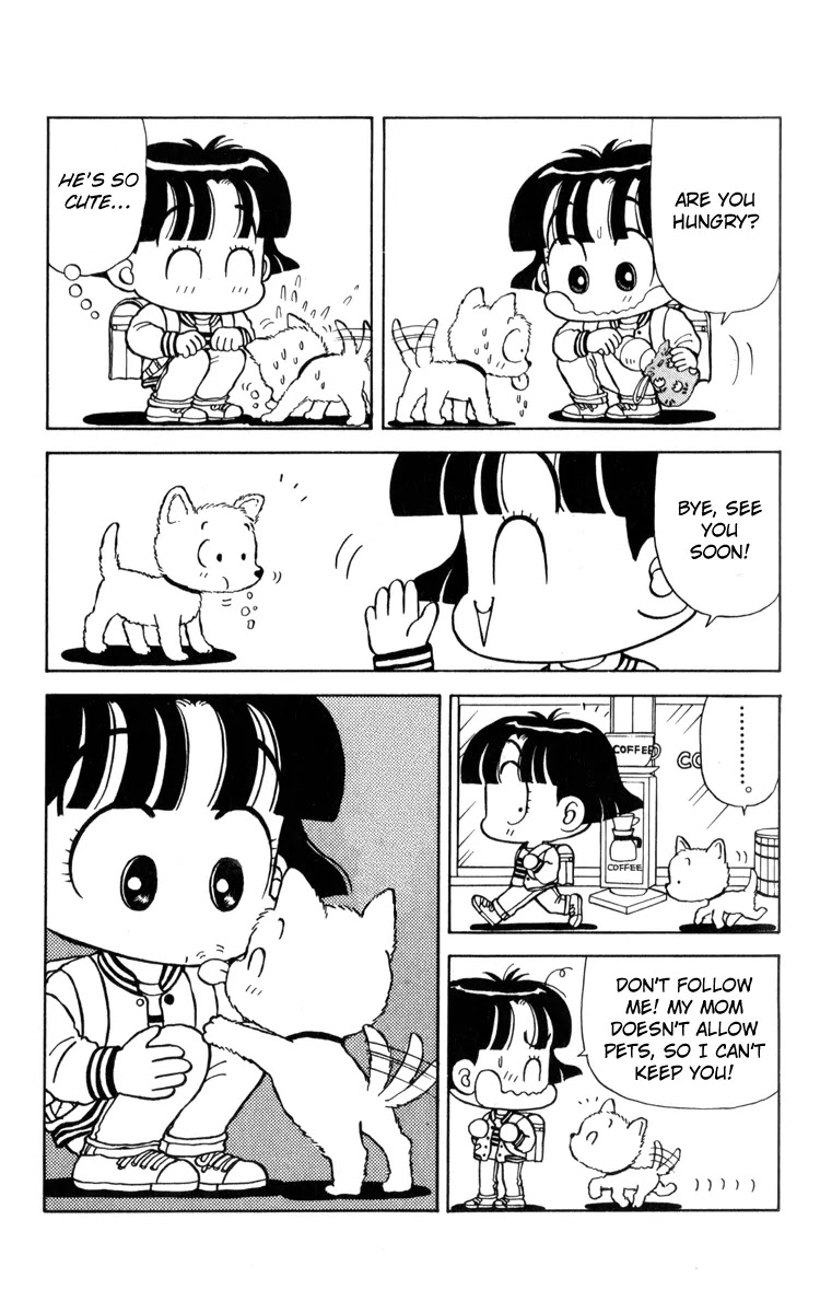 Miiko desu! Chapter 15 page 4 - Chapter 15