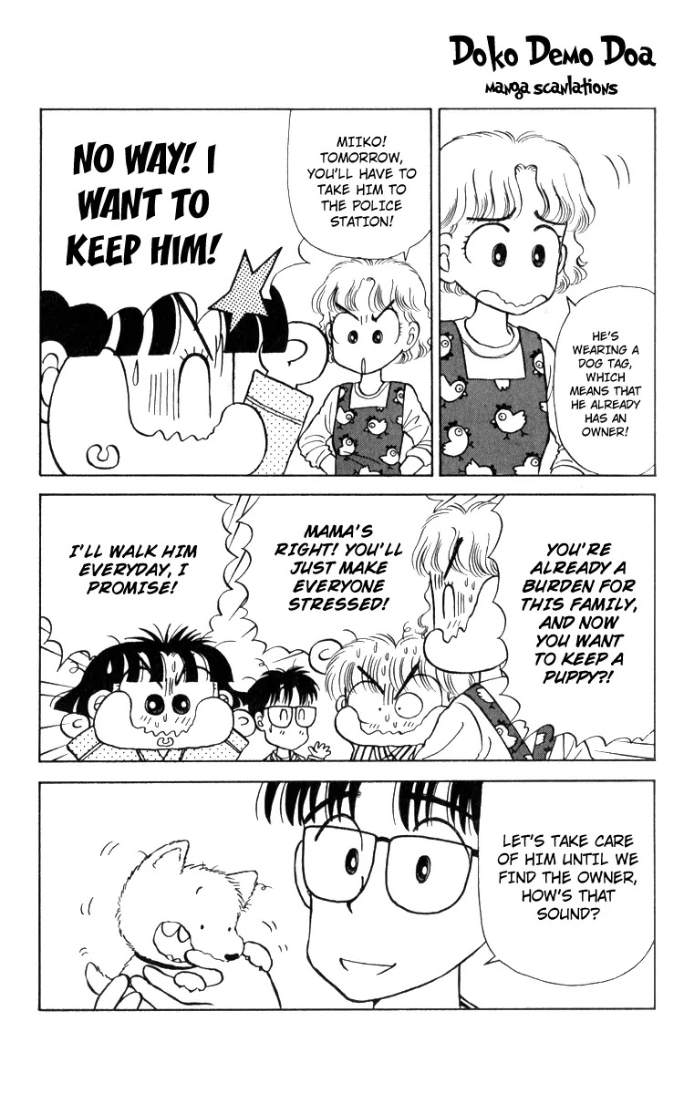 Miiko desu! Chapter 15 page 8 - Chapter 15