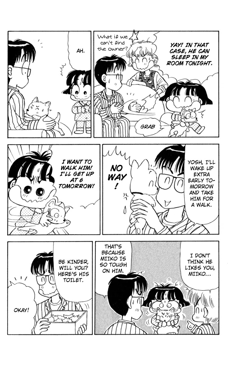 Miiko desu! Chapter 15 page 9 - Chapter 15
