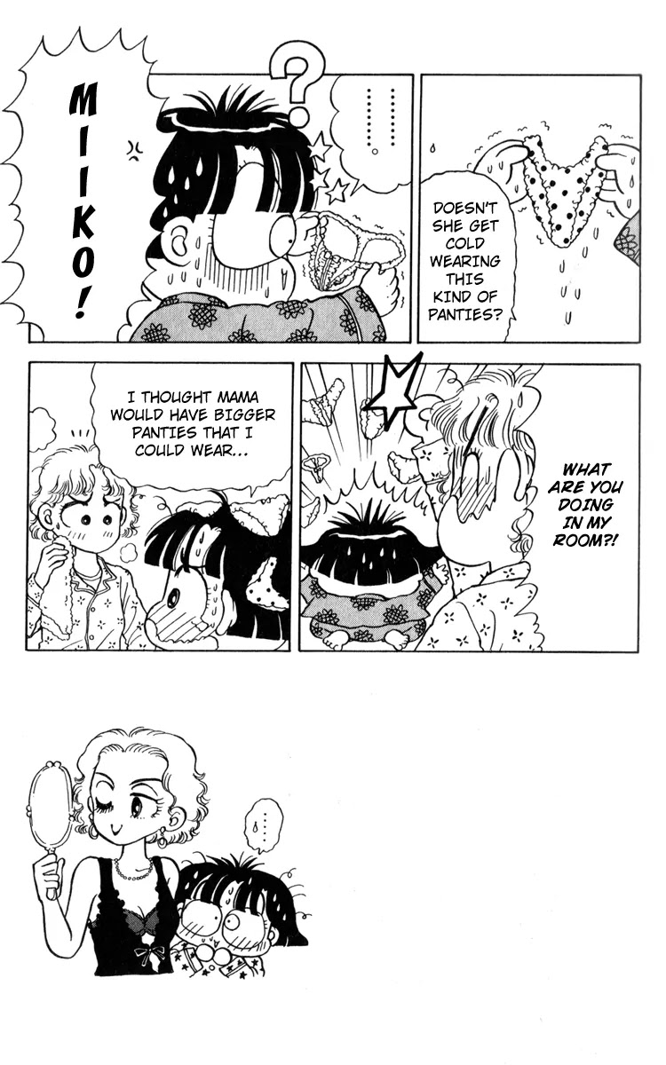 Miiko desu! Chapter 16 page 10 - Chapter 16
