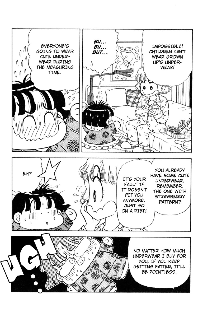 Miiko desu! Chapter 16 page 11 - Chapter 16
