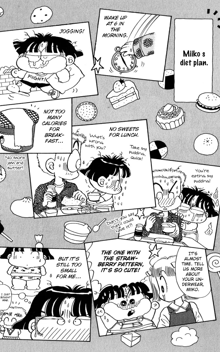 Miiko desu! Chapter 16 page 13 - Chapter 16