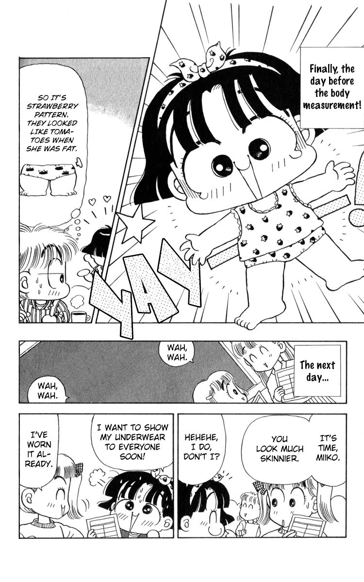 Miiko desu! Chapter 16 page 15 - Chapter 16