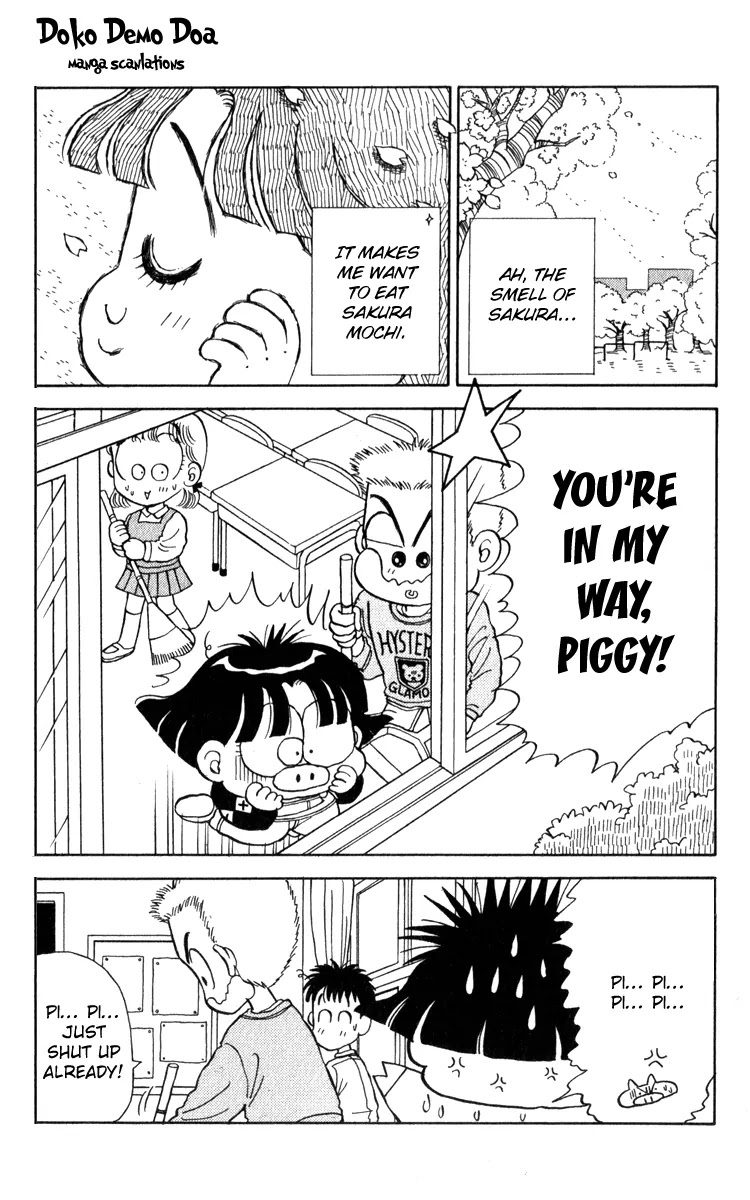 Miiko desu! Chapter 16 page 3 - Chapter 16