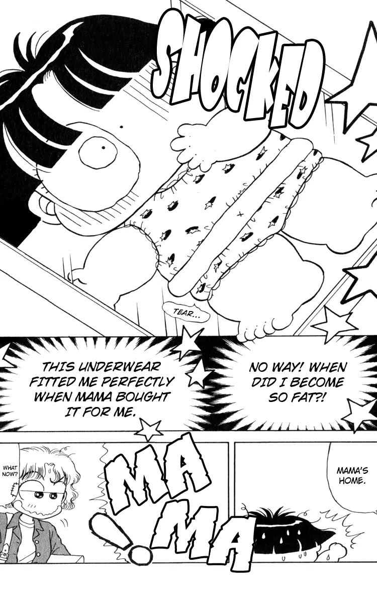 Miiko desu! Chapter 16 page 7 - Chapter 16