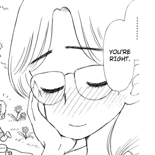 Miiko desu! Chapter 17 cover