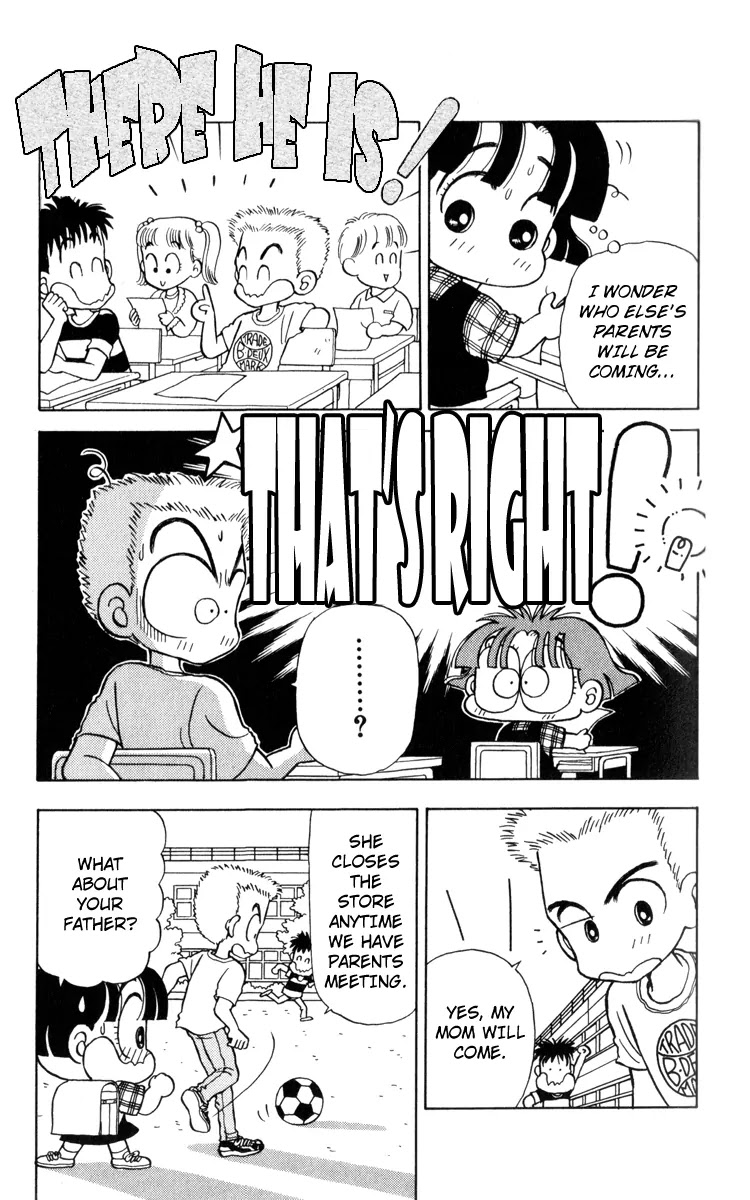 Miiko desu! Chapter 18 page 4 - Chapter 18