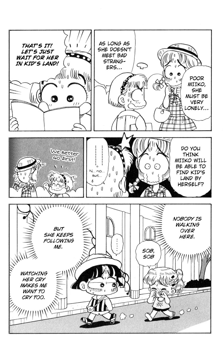 Miiko desu! Chapter 19 page 11 - Chapter 19