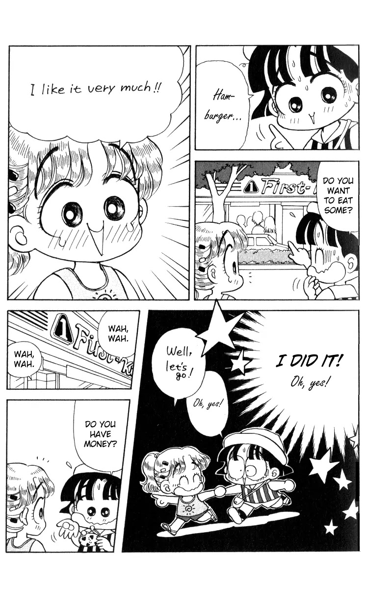 Miiko desu! Chapter 19 page 14 - Chapter 19