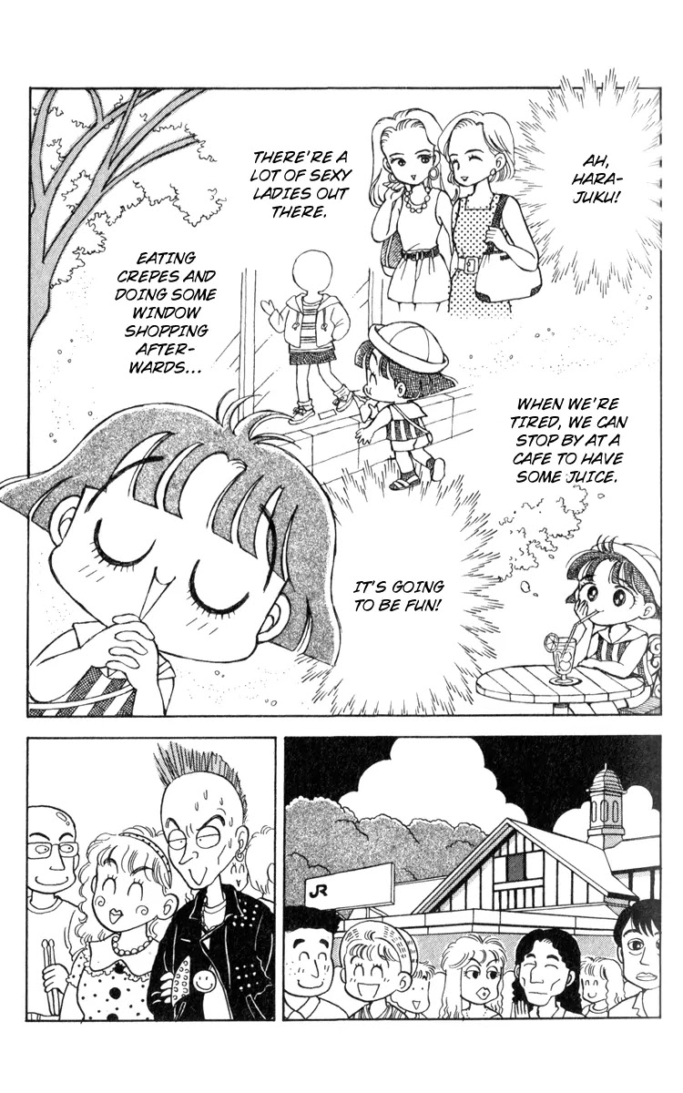 Miiko desu! Chapter 19 page 4 - Chapter 19